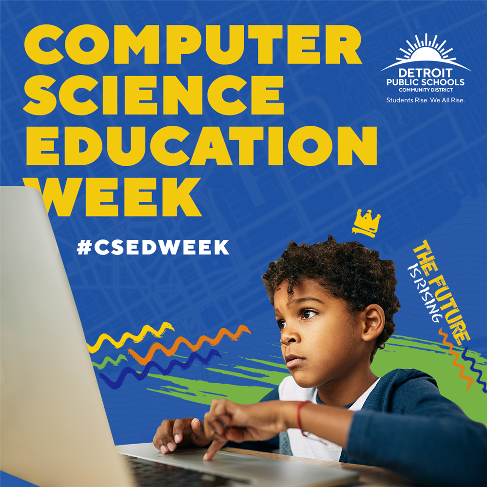  Computer Science Education Week 